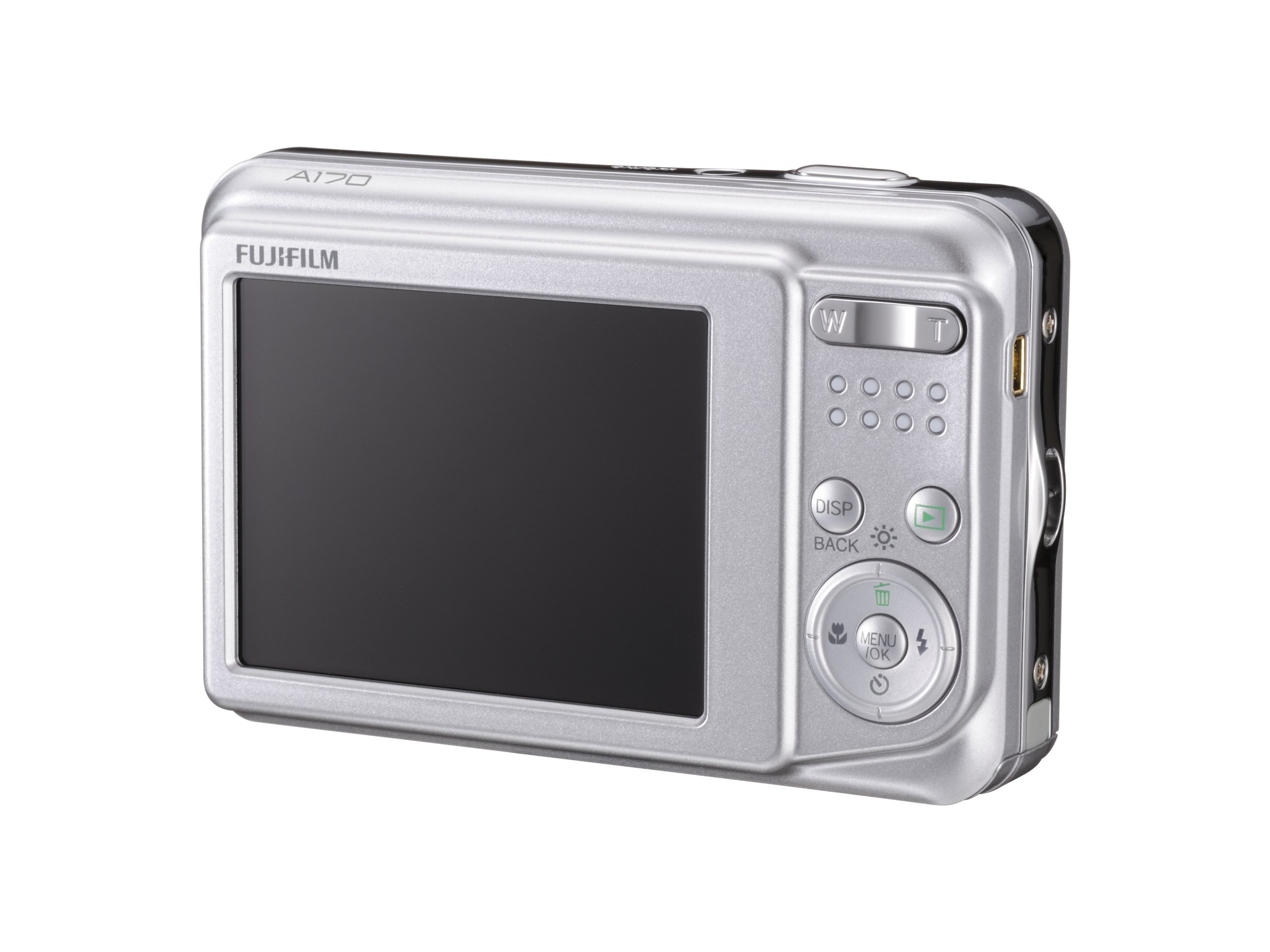 【動作確認OK】単3電池使用　FUJIFilm　FinePix A170 Fujifilm A170 Digital Compact – Retro Camera Shop